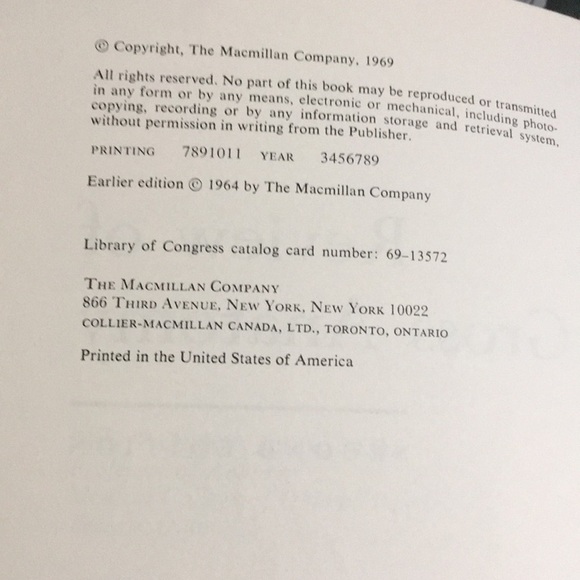 REVIEW of Gross Anatomy 2nd Edition 1969 Softcover - Picture 6 of 10